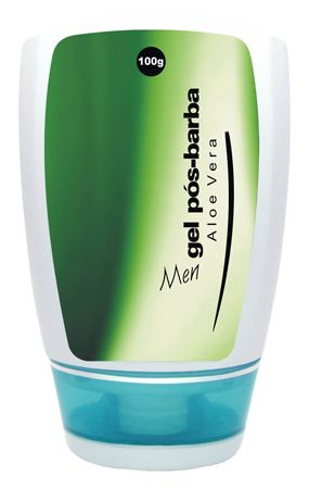 Gel Pós Barba