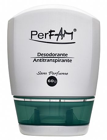 Desodorante Antitranspirante